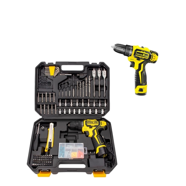 Изображение товара Набор с дрелью GOODKING EC-1201193