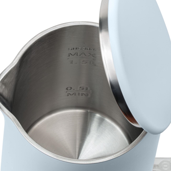 Изображение товара Электрочайник Galaxy LINE GL0327 голубой