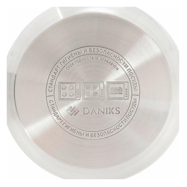 Изображение товара Кастрюля Daniks Классика SD-20