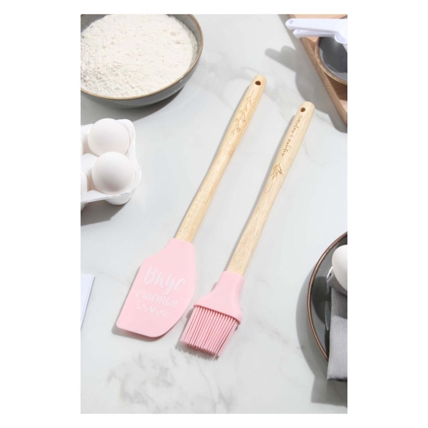 Изображение товара Набор для кухни Дорого внимание Роза 6258621