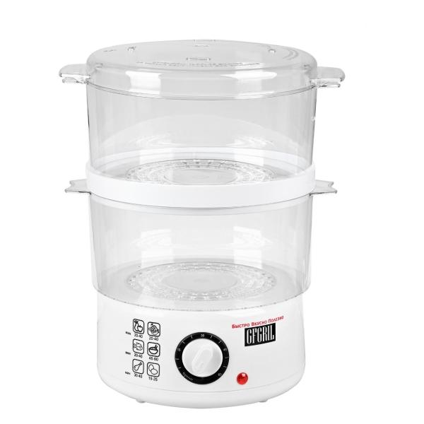 Изображение товара Пароварка GFGRIL GFS-2M
