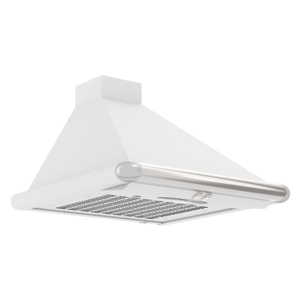 Изображение товара Вытяжка Elikor 50П-180-В1Л White/Inox