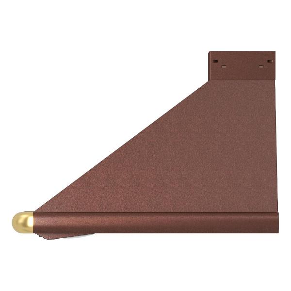 Изображение товара Вытяжка Elikor 50П-180-В1Л Copper Antique/Gold