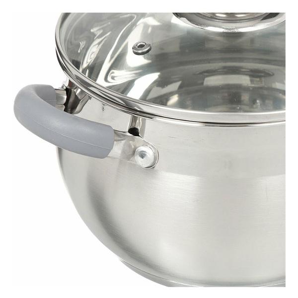 Изображение товара Набор кастрюль Daniks Модерн SD-6N