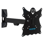 Изображение товара Кронштейн для ТВ наклонно-поворотный Kromax CASPER-203 BLACK