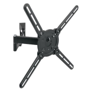 Изображение товара Кронштейн для ТВ наклонно-поворотный Kromax ATLANTIS-15 grey