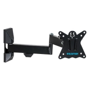 Изображение товара Кронштейн для ТВ наклонно-поворотный Kromax CASPER-104 BLACK