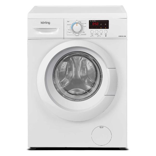 Изображение товара Стиральная машина узкая Korting KWM 40B1060
