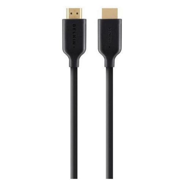 Изображение товара Кабель цифровой аудио-видео Belkin HDMI 1.4 2м (F3Y020bt2M)