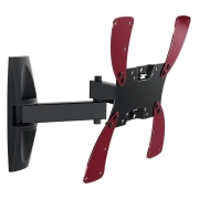 Изображение товара Кронштейн для ТВ наклонно-поворотный Holder LCDS-5046 Black
