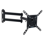 Изображение товара Кронштейн для ТВ наклонно-поворотный Kromax DIX-14 black