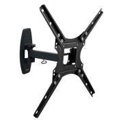 Изображение товара Кронштейн для ТВ наклонно-поворотный VLK TRENTO-16 BLACK
