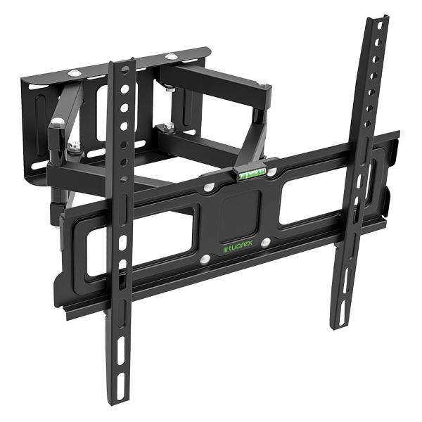 Изображение товара Кронштейн для ТВ наклонно-поворотный Tuarex OLIMP-406 черный