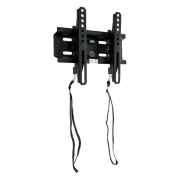 Изображение товара Кронштейн для ТВ наклонный Kromax FLAT-6 black