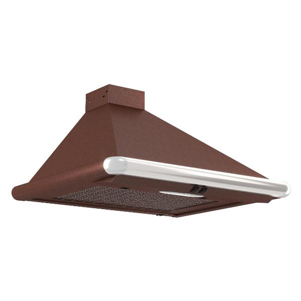 Изображение товара Вытяжка Elikor 60П-180-В1Л Copper Antique/Inox