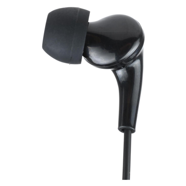 Изображение товара Наушники внутриканальные HIPER Wired Casual Black (HTW-IN1)