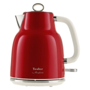Изображение товара Электрочайник Tesler KT-1760 красный