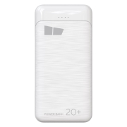 Изображение товара Внешний аккумулятор More Choice PB33-20 White