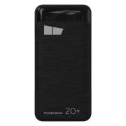 Изображение товара Внешний аккумулятор More Choice PB33-20 Black