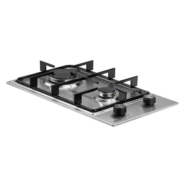 Изображение товара Встраиваемая модульная газовая панель независимая Monsher MSG 36 Acier