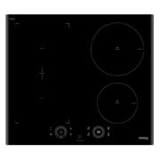 Изображение товара Встраиваемая индукционная панель независимая Korting HIB 64750 B Smart