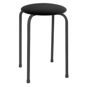 Изображение товара Табурет Нет Бренда РС01-Т011В черный