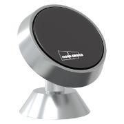 Изображение товара Держатель автомобильный для смартфона More Choice магнитный C02 silver