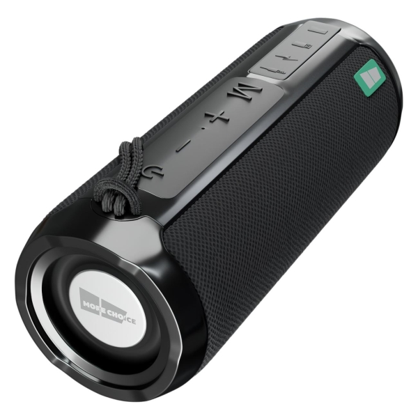 Беспроводная акустика More Choice BS22 Black