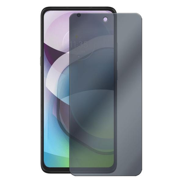 Изображение товара Защитное стекло Krutoff Антишпион для Motorola Moto G 5G