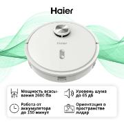 Изображение товара Робот-пылесос Haier HSR Care
