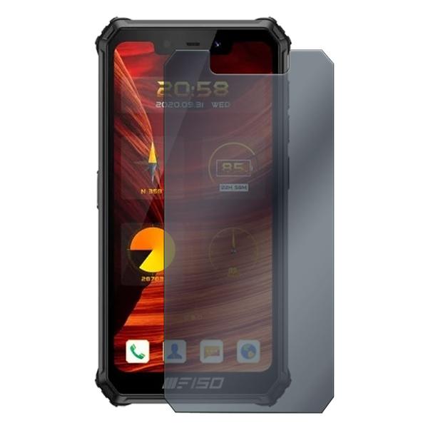 Изображение товара Защитное стекло Krutoff Антишпион для Oukitel F150 B2021