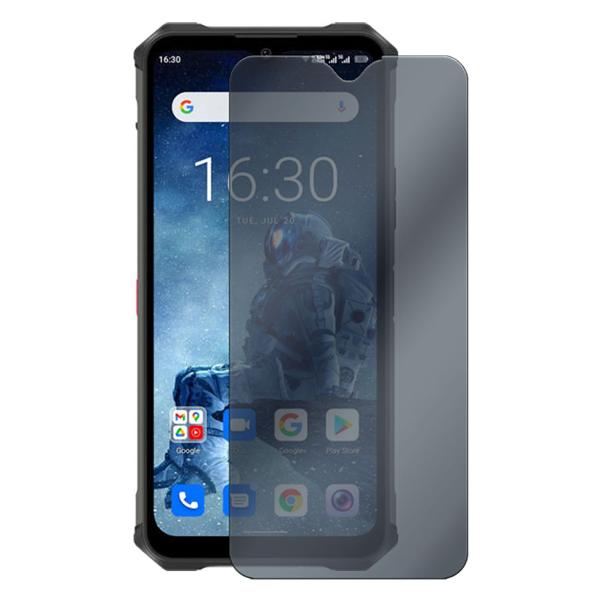 Изображение товара Защитное стекло Krutoff Антишпион для Oukitel WP13 5G