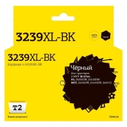 Изображение товара Картридж для струйного принтера T2 IC-B3239XL-BK/LC-3239XL BK
