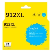 Изображение товара Картридж для струйного принтера T2 IC-H3YL81AE/HP 912XL