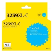 Изображение товара Картридж для струйного принтера T2 IC-B3239XL-C/LC-3239XL C