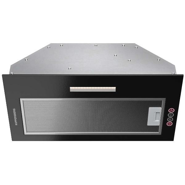 Изображение товара Вытяжка полностью встраиваемая Kuppersberg INTOUCH 60 B черный