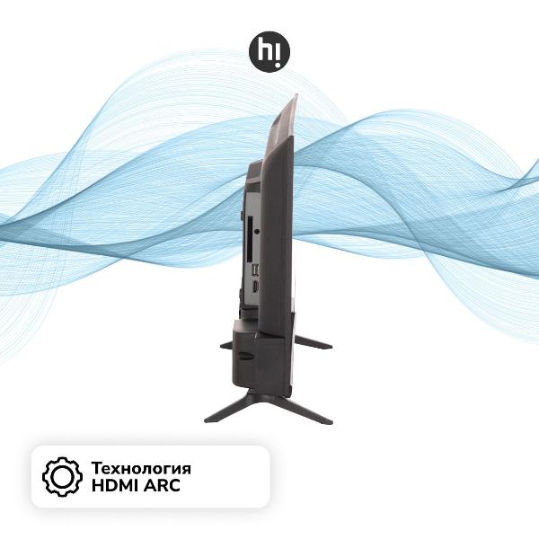 Изображение товара Телевизор Hi VHIT-24H179MS
