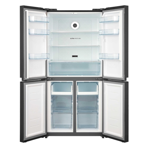 Изображение товара Холодильник (Side-by-Side) Korting KNFM 81787 GN