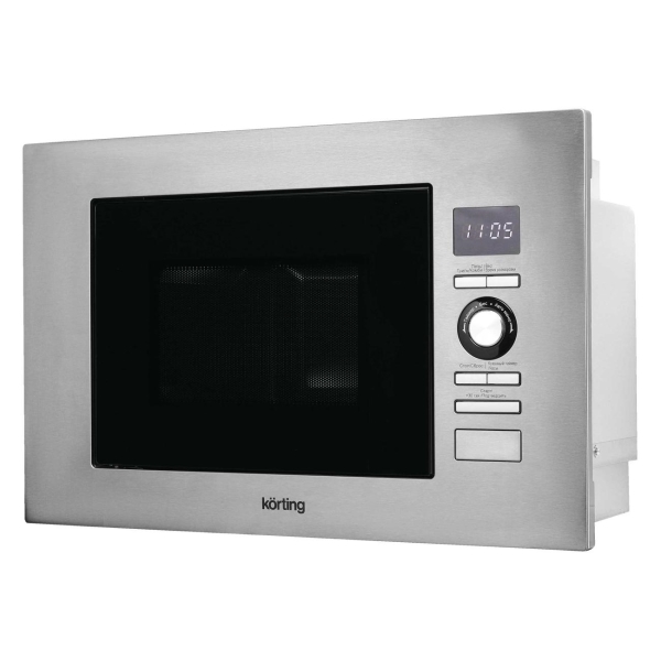 Изображение товара Встраиваемая микроволновая печь Korting KMI 720 X