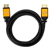 Изображение товара Кабель цифровой HDMI Rexant 2.1 Gold 3 метра (17-6005)