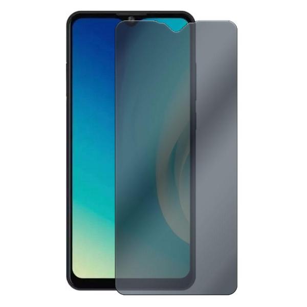 Изображение товара Защитное стекло Krutoff Антишпион для ZTE Blade A52