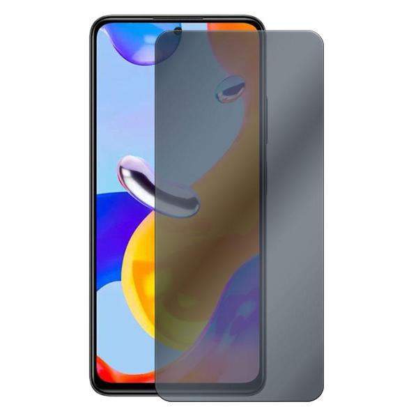 Изображение товара Защитное стекло Krutoff Антишпион для Xiaomi Redmi Note 11 Pro