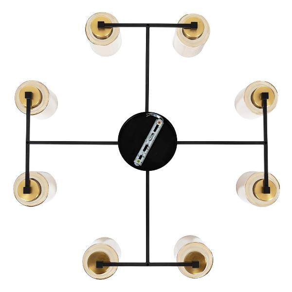 Изображение товара Светильник Arte Lamp A7027PL-8BK