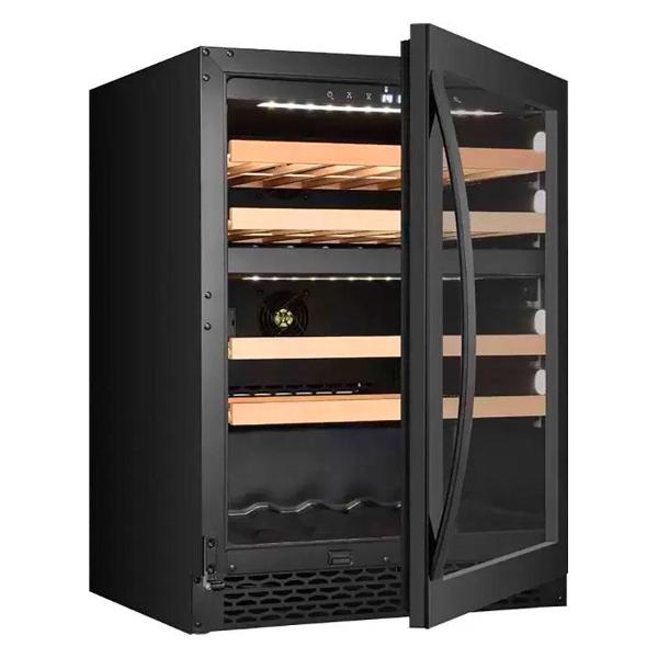 Изображение товара Встраиваемый винный шкаф MC Wine W46DB