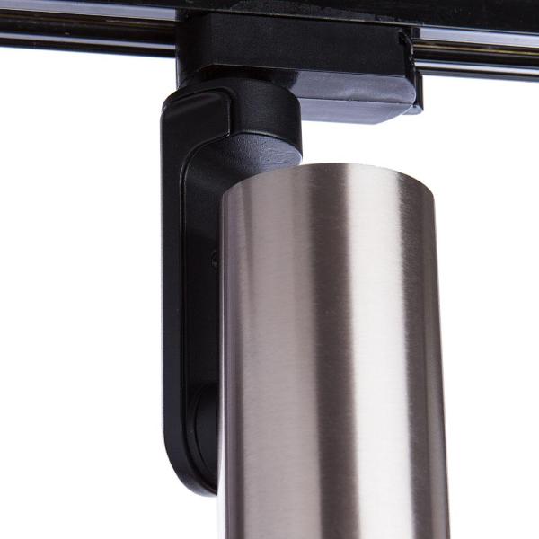 Изображение товара Трековый светильник Arte Lamp A2668PL-1SS