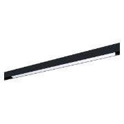 Изображение товара Трековый светильник Arte Lamp A4693PL-1BK