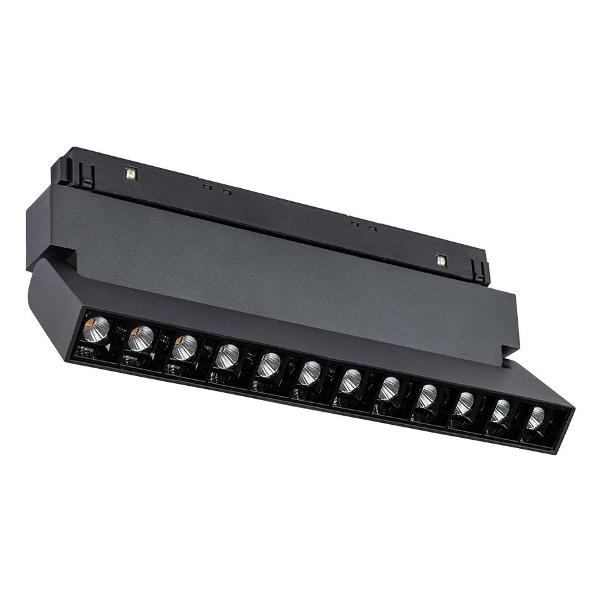 Изображение товара Трековый светильник Arte Lamp A4696PL-1BK