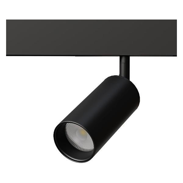 Изображение товара Трековый светильник Arte Lamp A4681PL-1BK