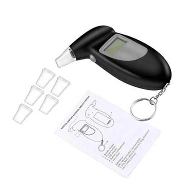 Изображение товара Алкотестер BandRate Smart BRSAD3000R