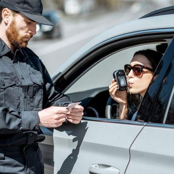 Изображение товара Алкотестер BandRate Smart BRSAT6000BSBL